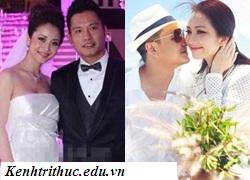 vẻ đpẹ rạng ngời của sao Việt trong đám cưới lần 2, ve dep rang ngoi cua sao Viet trong dam cuoi lan 2