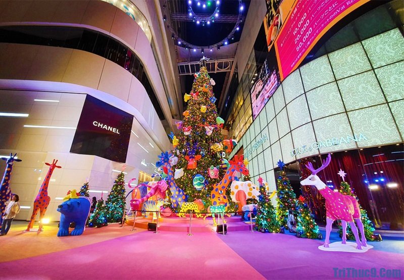 Du lịch Thái Lan dịp Noel nên đi đâu chơi?